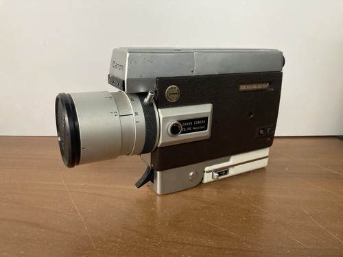 Super8 canon zoom 318 - super8,