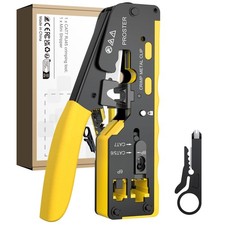 Pinza Crimpatrice RJ45
