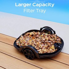 Robotic pool cleaner - pool,