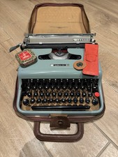 lettera 22 olivetti full Set