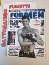 For Men Magazine N.23 Cover