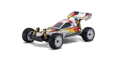 Kyosho 4wd racing - 1/10, ep