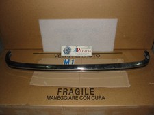 PARAURTI ANTERIORE ACCIAIO