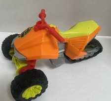 Bici Fire Tracker Fisher Price