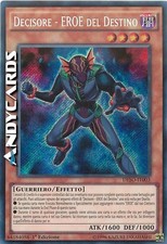 DECISOR - HERO OF DESTINY
