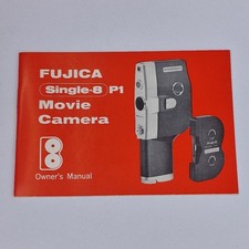 Fotocamera Fujica Single-8 P1