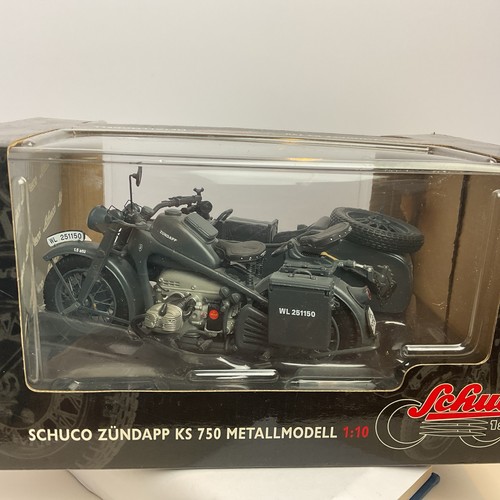 Kit modellino moto schuco - moto,