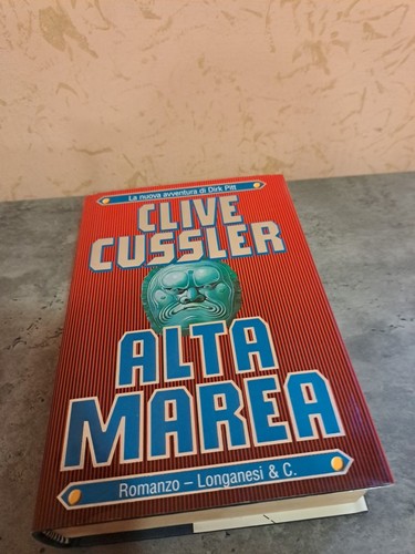 Clive cussler alta - cussler,