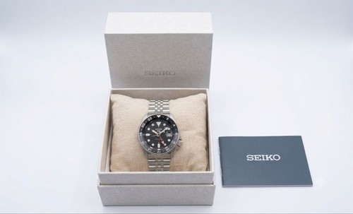 Seiko gmt sport - sport, ssk001k1