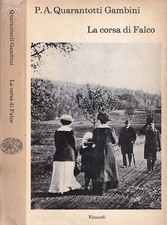 La corsa di Falco. . P. A