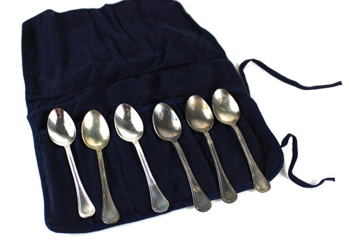 Set cucchiaini argento - in,