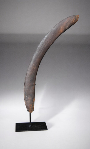 Raro boomerang australiano - raro,