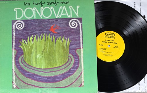 Donovan hurdy gurdy man - gurdy,