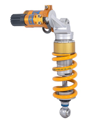Ohlins rear shock - ohlins,