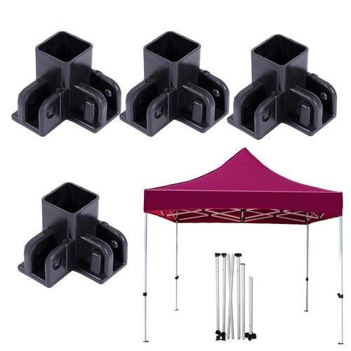 Tappo gambe tenda - tenda, 4