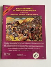 Dungeons and dragons the - dungeons, keep