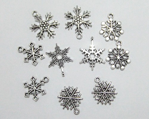 10pz ciondoli charms - 10pz, di