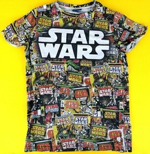 STAR WARS - T-SHIRT - ORIGINALE - TAGLIA M - COME NUOVA - VINTAGE - RARE