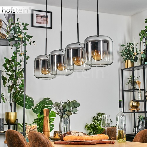 Lampada sospensione vetro - a,