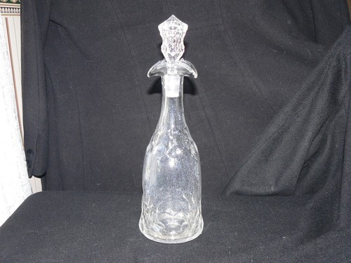 Decanter trasparente nido - decanter,
