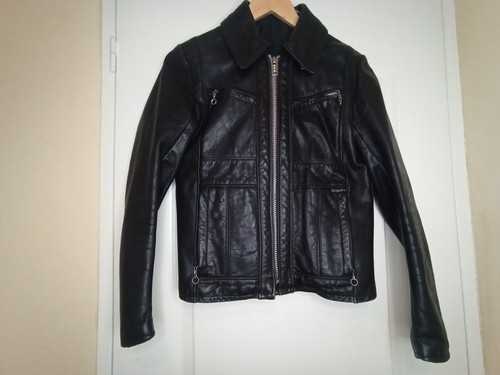 Vintage cafe racer schott - racer,