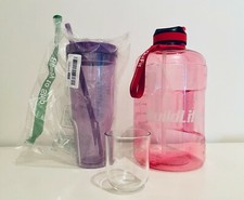 BORRACCE Palestra motivazionale borraccia sport viaggio 1L e 3.78L