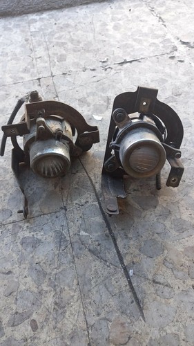 Coppia fari fendinebbia alfa - coppia,