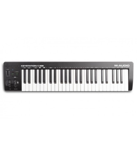 Audio keystation mk3 - m-audio,