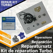 Repair Kit Turbo Opel Zafira