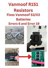 Vanmoof R151 Resistenze / 3 per confezione