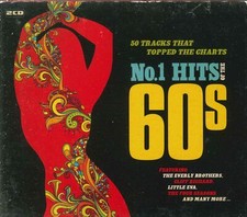 NO. 1 HITS OF THE 60s