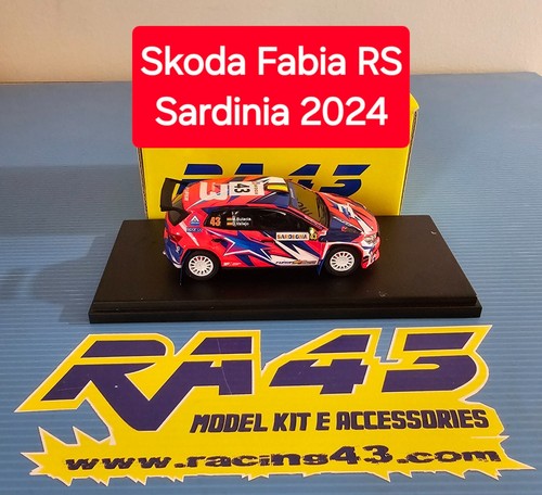 Skoda fabia rally 2 - fabia, rs