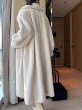 Cappotto donna pelliccia