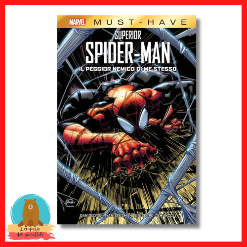 Superior spider man peggior - spider,
