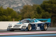 1/43 BAM/AMR March 84G Kreepy Krauly N.Makeup, Feeling43,Le Phoenix, Bosica