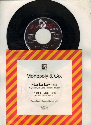 Monopoly la - ,