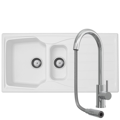 Liquida cmp15wh lavello cucina - liquida,