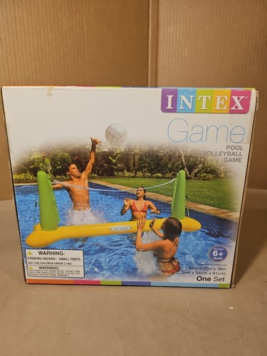 Intex gioco piscina - piscina, pallavolo