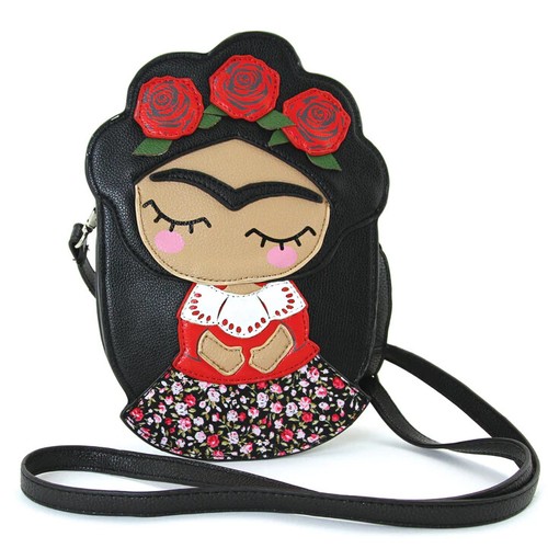 Borsa mano frida kahlo - mano,