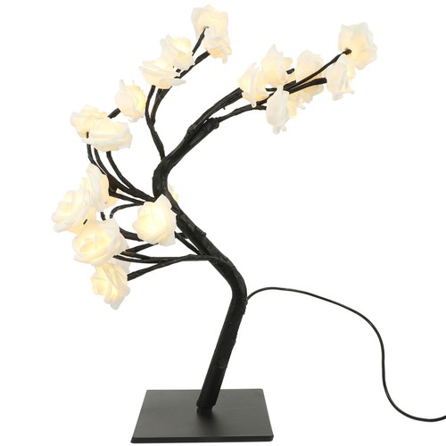 Lampada albero fibra - , in