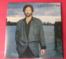 Eric Clapton ‎– August