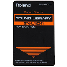 Roland SN-U110-11 Scheda Rom