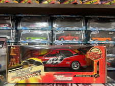 FAST&FURIOUS Lancer Evolution 1/18