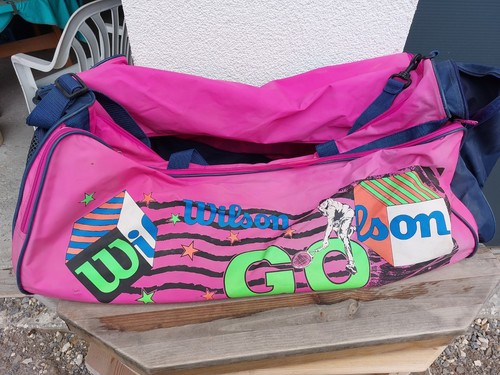 Borsa tennis vintage - borsa, da