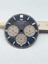 Movado dial quadrante datron