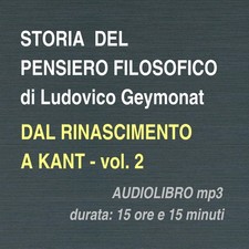 Audiolibro STORIA DEL PENSIERO