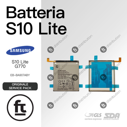 Samsung batteria s10 lite - samsung,