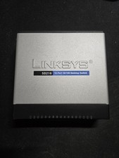 Linksys SD216 Switch Di Rete