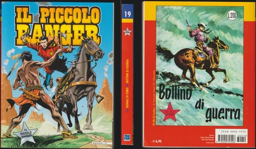 Piccolo ranger 19 - ranger,
