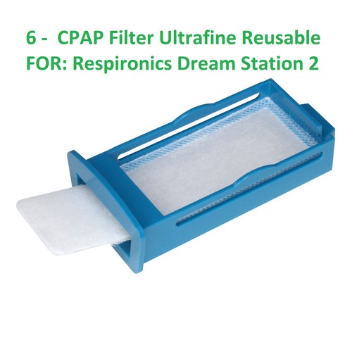 Pak cpap filter with frame - cpap,